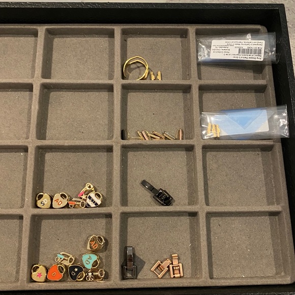 KEEP Collective LOT - 110 charms + timekey & more! - Picture 2 of 2